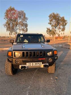 Hummer H3